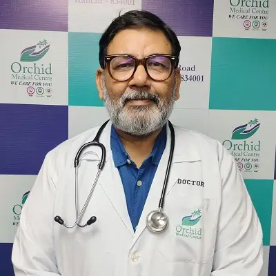 Dr Deepak  Kumar